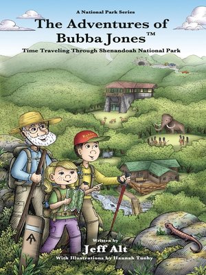 cover image of The Adventures of Bubba Jones (#2)